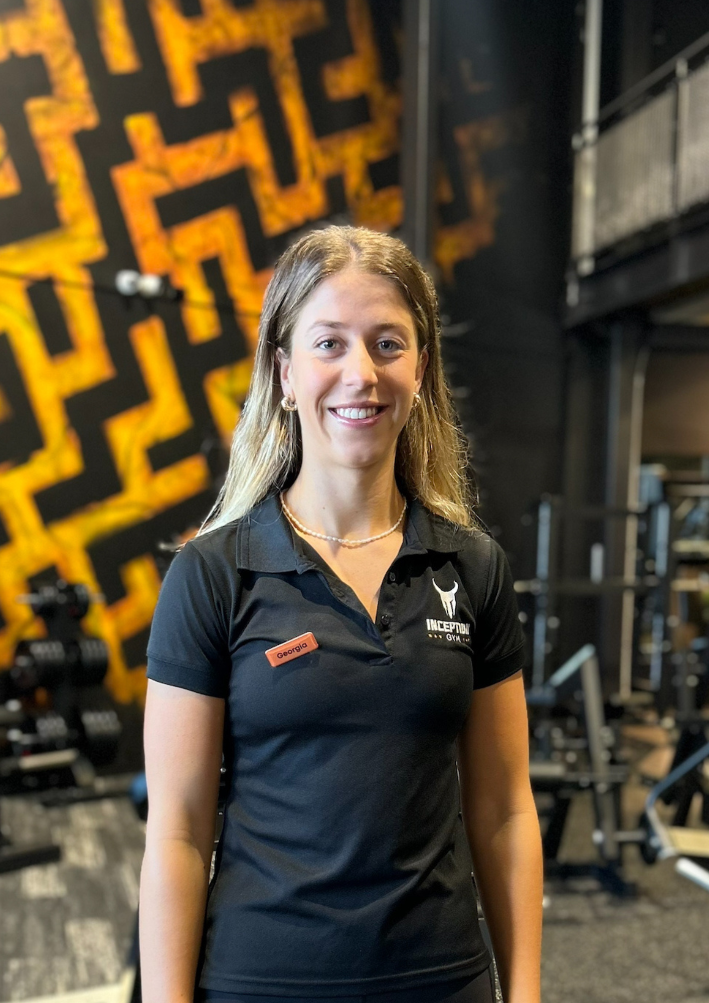 Georgia Knowles, personal trainer at Inception Gym