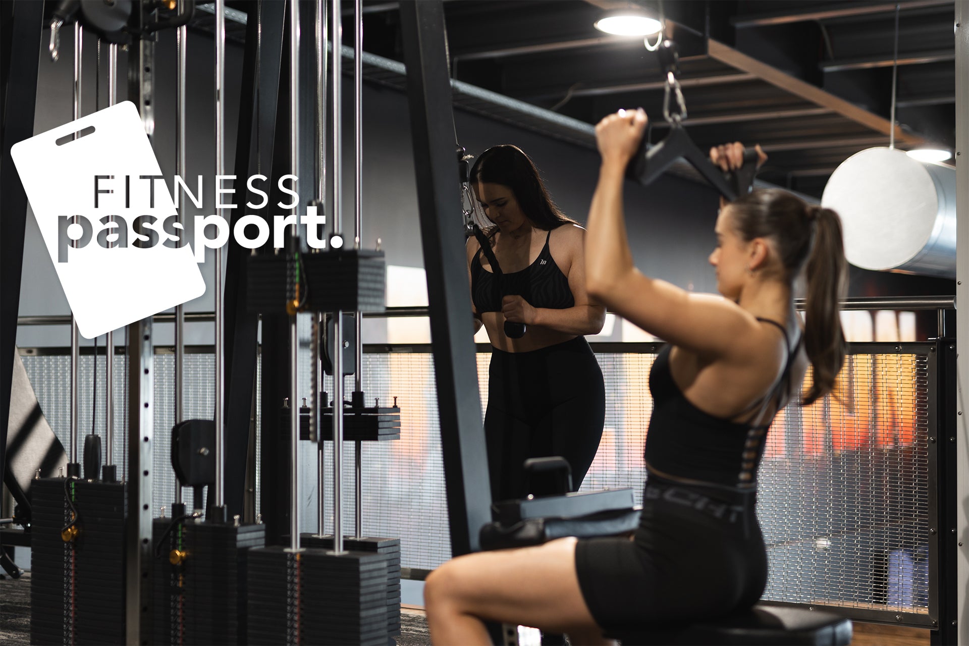 Inception Gym welcomes Fitness Passport members