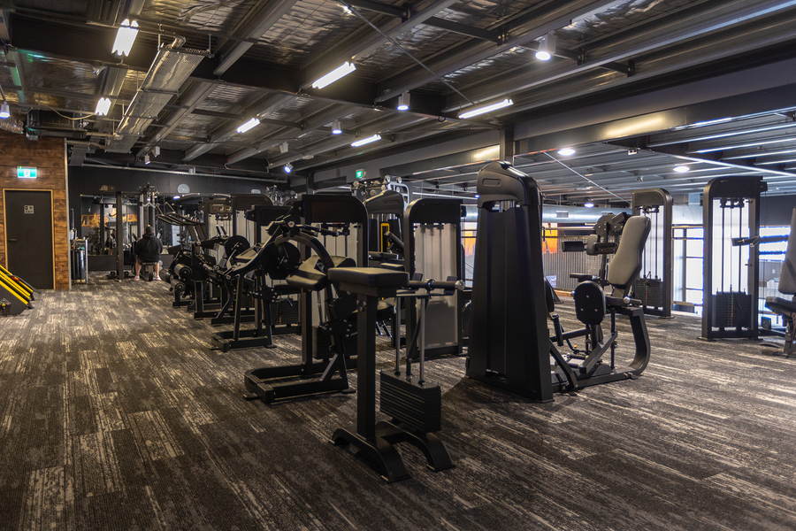 Inception Gym Welcomes Fitness Passport Members